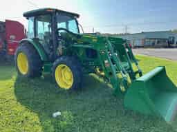 2023 John Deere 5075E Image