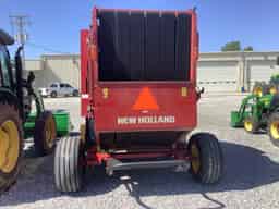 2023 New Holland RB-450 Image