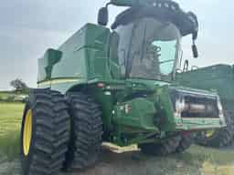 2019 John Deere S780 Image
