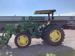 2015 John Deere 5055E Image