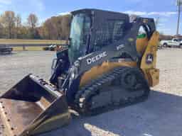 2023 John Deere 317G Image