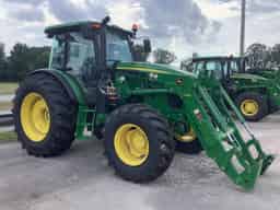 2023 John Deere 6120E Image