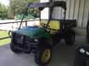 2015 John Deere XUV 825i Power Steering Image