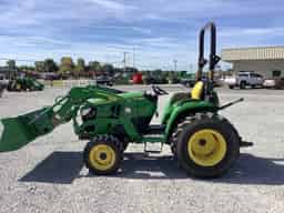 2022 John Deere 3025E Image