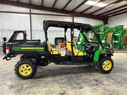 2017 John Deere XUV 825I S4 Image