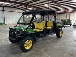 2017 John Deere XUV 825I S4 Image