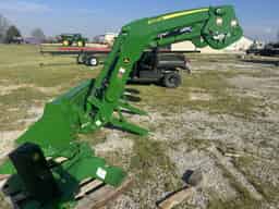 2025 John Deere 600R Image