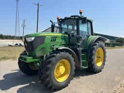 2024 John Deere 6145M Image