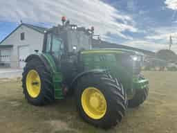 2024 John Deere 6145M Image