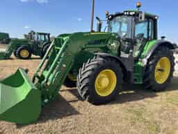 2024 John Deere 6145M Image