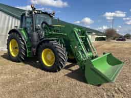 2024 John Deere 6145M Image