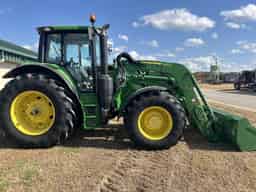 2024 John Deere 6145M Image