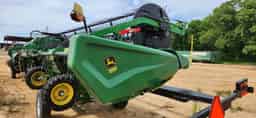 2022 John Deere HD40F Image