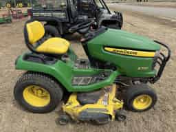 2010 John Deere X500 Image