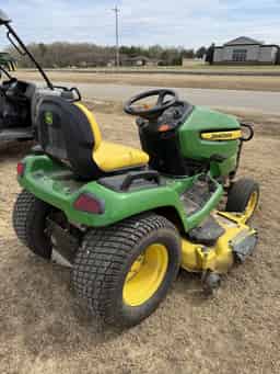 2010 John Deere X500 Image