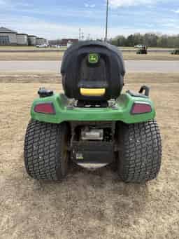 2010 John Deere X500 Image
