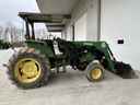 1995 John Deere 6200 Image