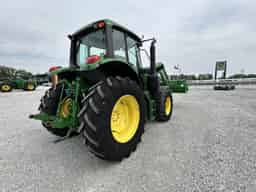 2017 John Deere 6110M Image