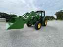 2017 John Deere 6110M Image