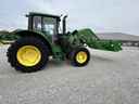 2017 John Deere 6110M Image