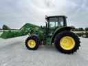 2017 John Deere 6110M Image