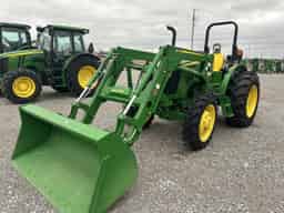 2018 John Deere 5065E Image