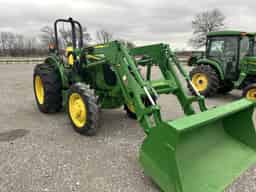 2018 John Deere 5065E Image
