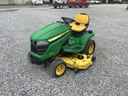 2014 John Deere X320 Image