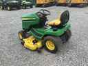 2014 John Deere X320 Image