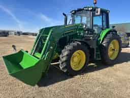 2023 John Deere 6120M Image