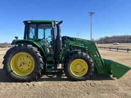 2023 John Deere 6120M Image
