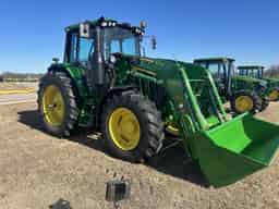 2023 John Deere 6120M Image