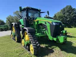 2021 John Deere 8RX 370 Image