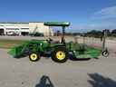 2021 John Deere 3032E Image