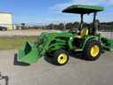 2021 John Deere 3032E Image