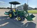 2021 John Deere 3032E Image