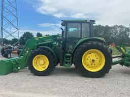 2022 John Deere 6120M Image