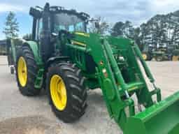 2022 John Deere 6120M Image
