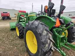 2022 John Deere 5075E Image