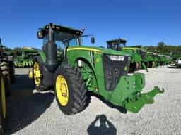 2017 John Deere 8245R Image
