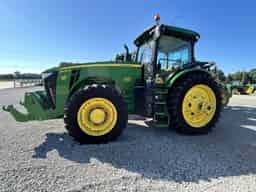 2017 John Deere 8245R Image