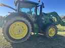 2023 John Deere 6R 155 Image