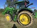 2023 John Deere 6R 155 Image