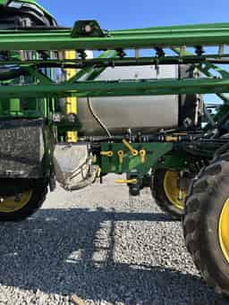 2024 John Deere 408R Image