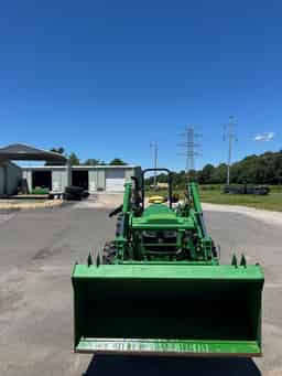 2022 John Deere 5055E Image