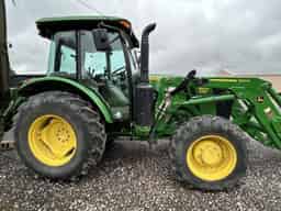 2024 John Deere 5100E Image