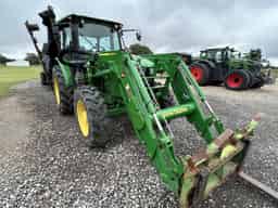 2024 John Deere 5100E Image