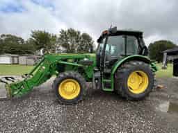 2024 John Deere 5100E Image
