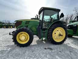 2015 John Deere 6150R Image