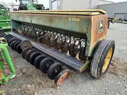 John Deere 8300 Image